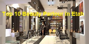 Top 10 Beauty Parlour in Etah